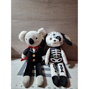 Spark Create Imagine Vampire Koala Sugar Skull Dog Rattle Crinkle Ears P…